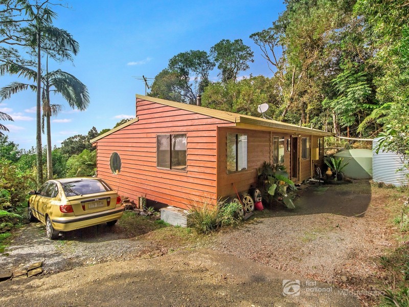 345 Repeater Station Road, Springbrook QLD 4213