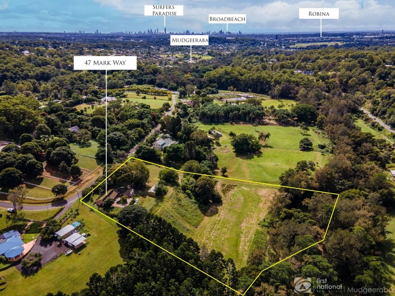 47 Mark Way, Mudgeeraba QLD 4213
