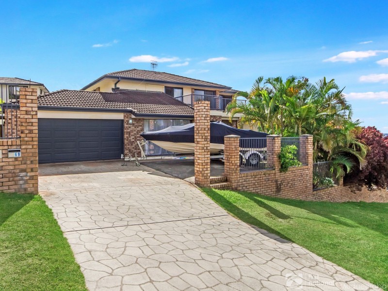69 Kincaid Drive, Highland Park QLD 4211