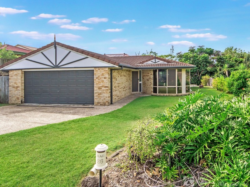 26 Sugarglider Lane, Mudgeeraba QLD 4213