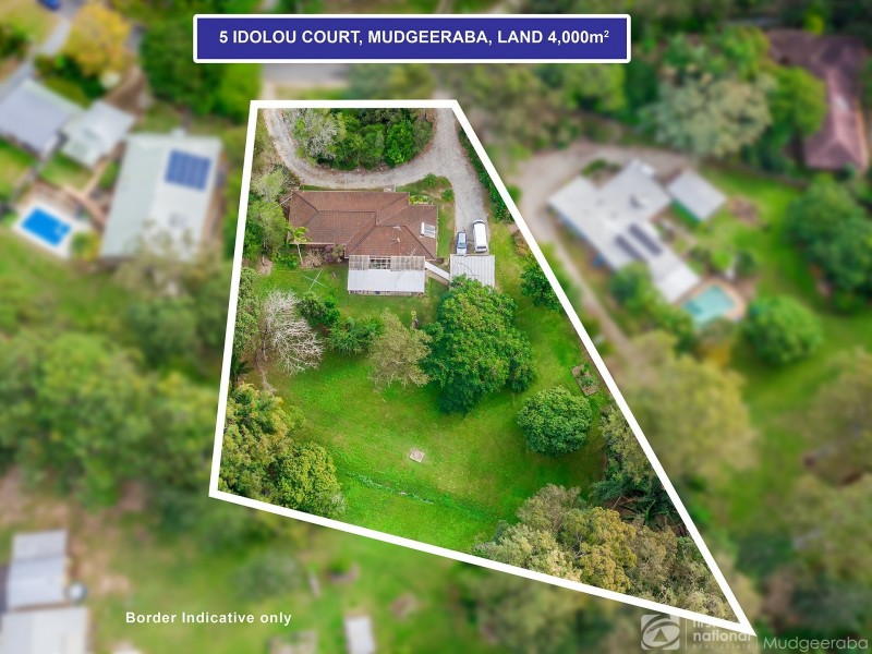 5 Idolou Court, Mudgeeraba QLD 4213