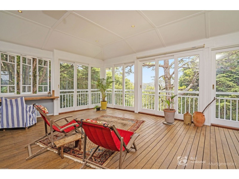 2874 Springbrook Road, Springbrook QLD 4213