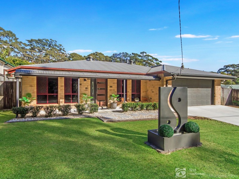 26 Ee Jung Road, Springbrook QLD 4213