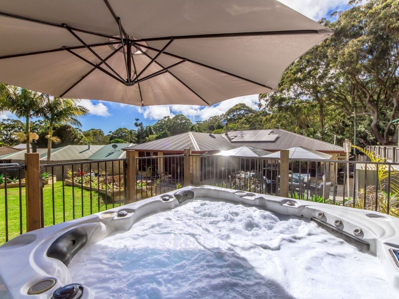 26 Ee Jung Road, Springbrook QLD 4213