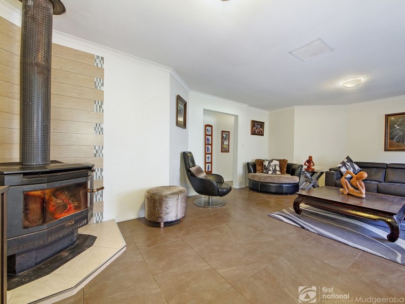 26 Ee Jung Road, Springbrook QLD 4213