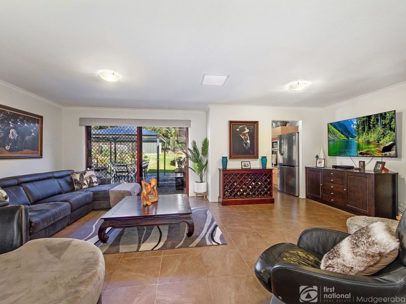 26 Ee Jung Road, Springbrook QLD 4213