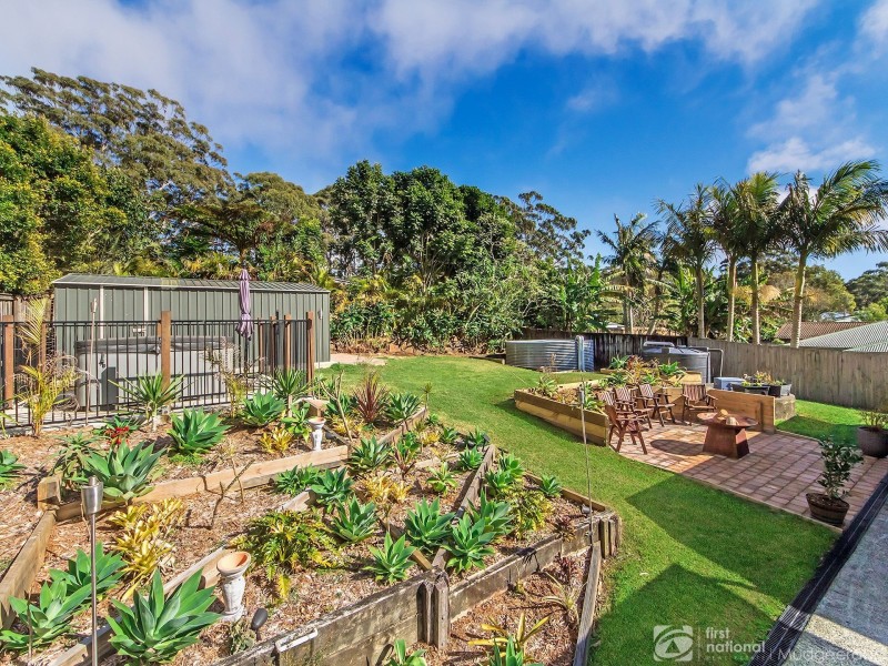 26 Ee Jung Road, Springbrook QLD 4213