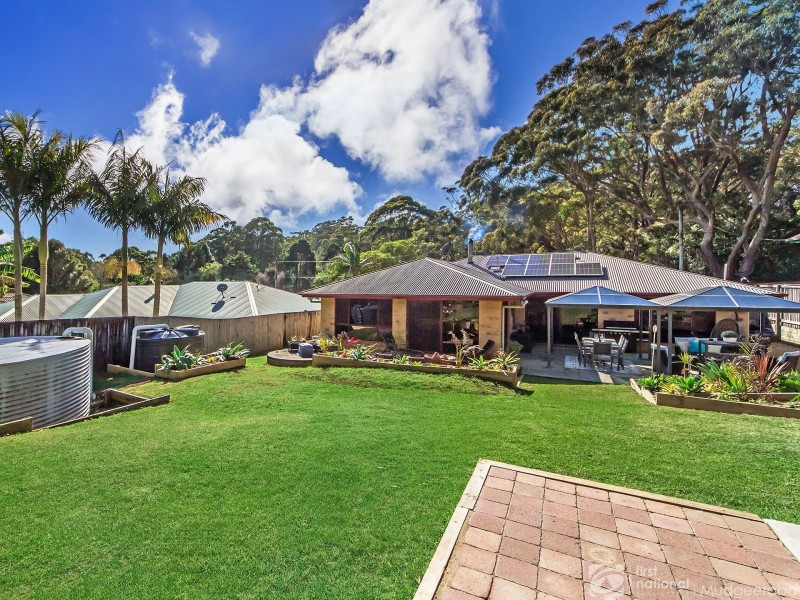 26 Ee Jung Road, Springbrook QLD 4213
