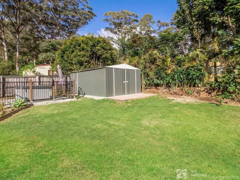 26 Ee Jung Road, Springbrook QLD 4213