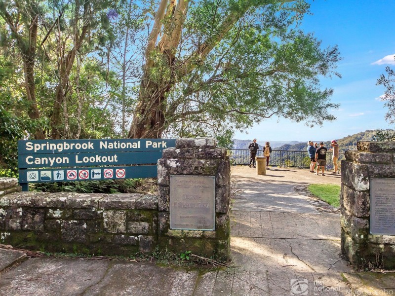 26 Ee Jung Road, Springbrook QLD 4213