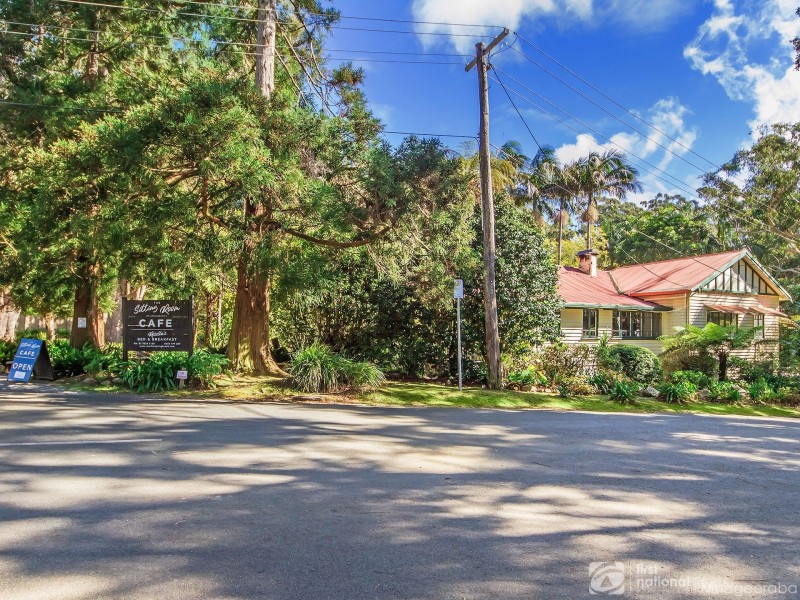 26 Ee Jung Road, Springbrook QLD 4213