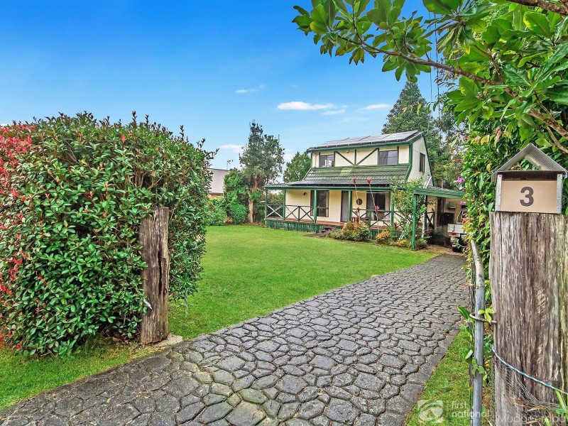 3 Forestry Road, Springbrook QLD 4213