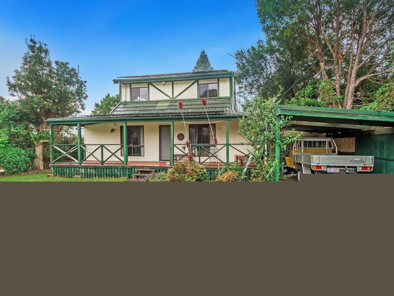 3 Forestry Road, Springbrook QLD 4213