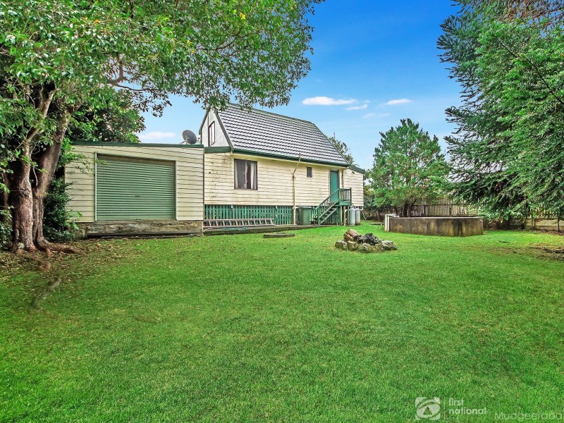 3 Forestry Road, Springbrook QLD 4213