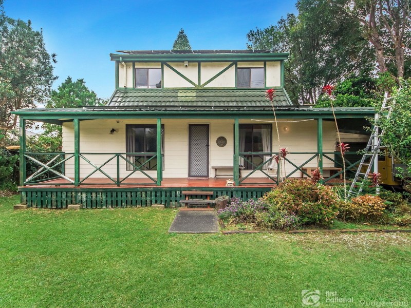 3 Forestry Road, Springbrook QLD 4213