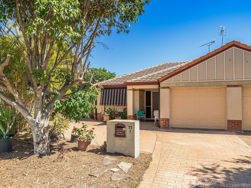 1/77 Kincaid Drive, Highland Park QLD 4211