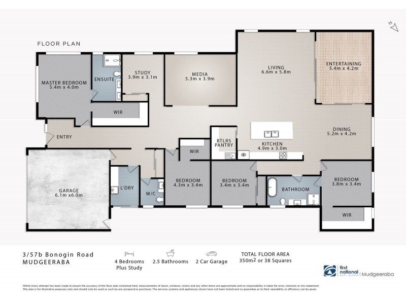 57b Bonogin Road, Mudgeeraba QLD 4213