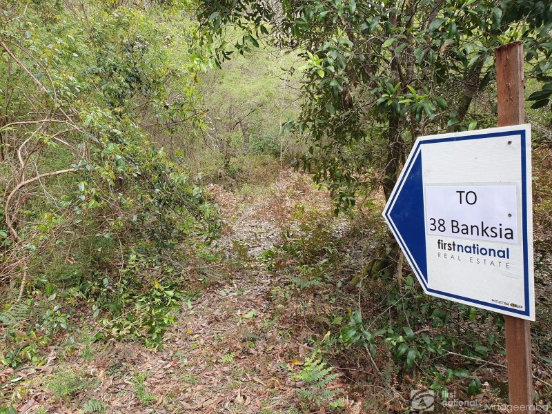 38 Banksia Road, Springbrook QLD 4213