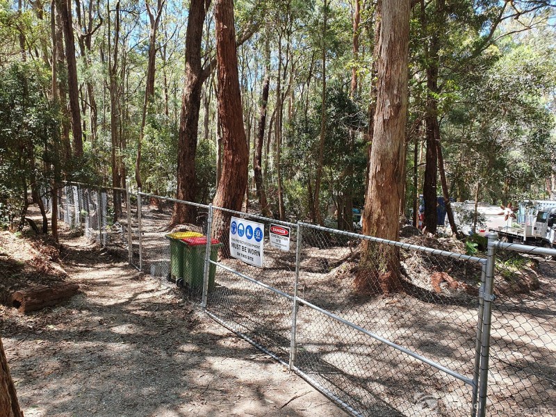 1922 Springbrook Road, Springbrook QLD 4213