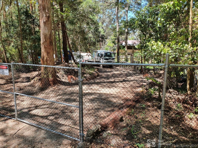 1922 Springbrook Road, Springbrook QLD 4213