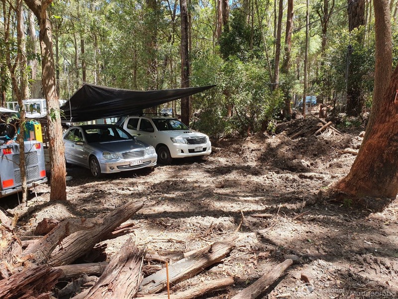 1922 Springbrook Road, Springbrook QLD 4213