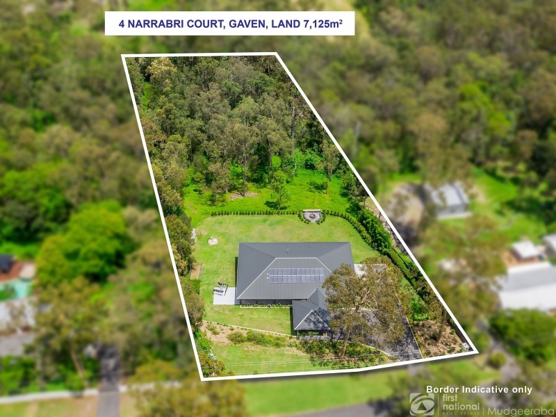 4 Narrabri Court, Gaven QLD 4211
