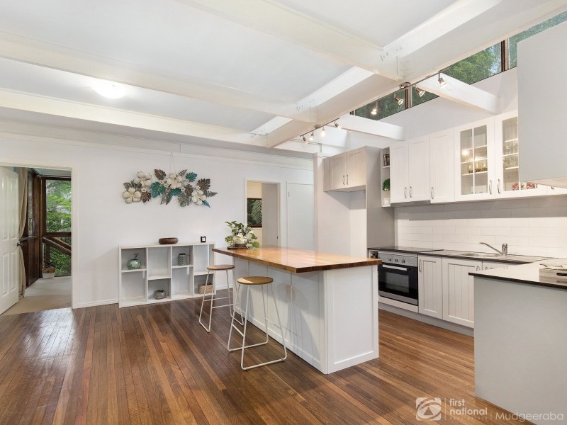 4 Wattle Grove, Springbrook QLD 4213