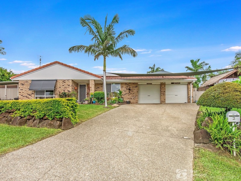 2 Colonial Court, Mudgeeraba QLD 4213