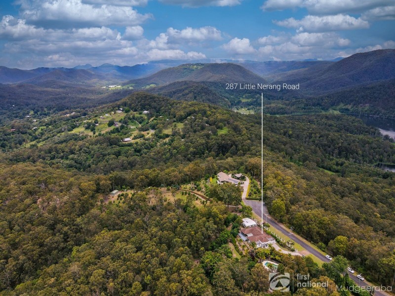 287 Little Nerang Road, Mudgeeraba QLD 4213