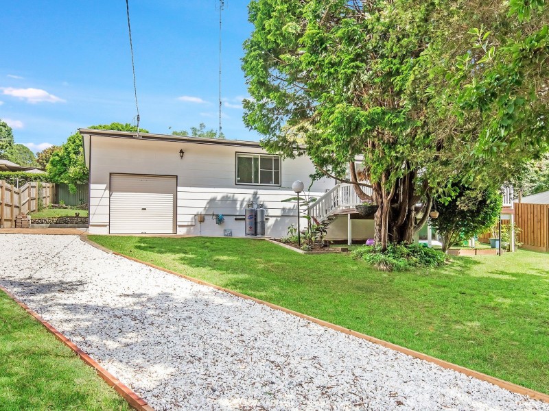 10 Lloyds Road, Springbrook QLD 4213