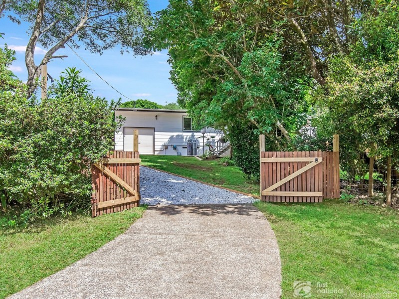 10 Lloyds Road, Springbrook QLD 4213