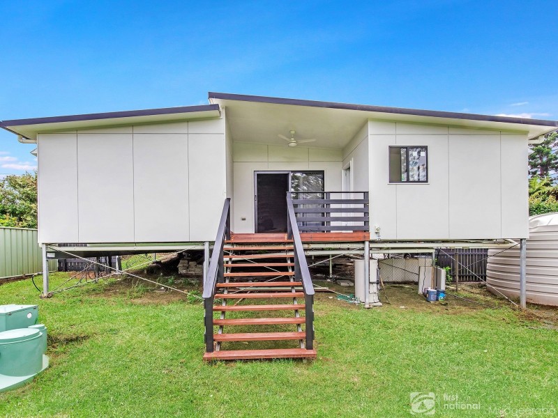 6 Forestry Road, Springbrook QLD 4213
