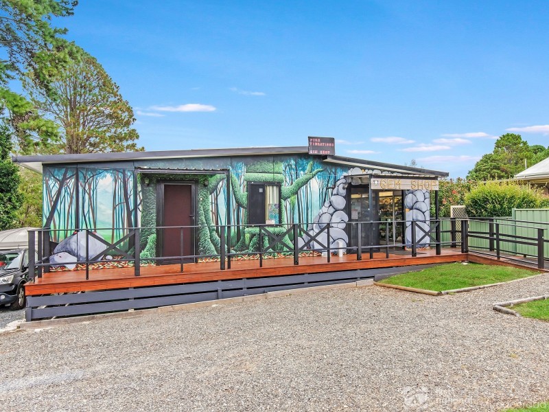 6 Forestry Road, Springbrook QLD 4213