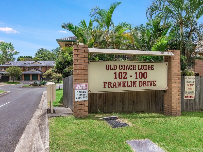 49/102 Franklin Drive, Mudgeeraba QLD 4213