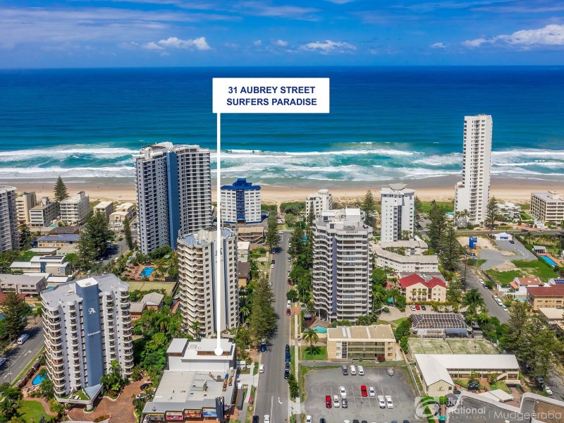 31 Aubrey Street, Surfers Paradise QLD 4217