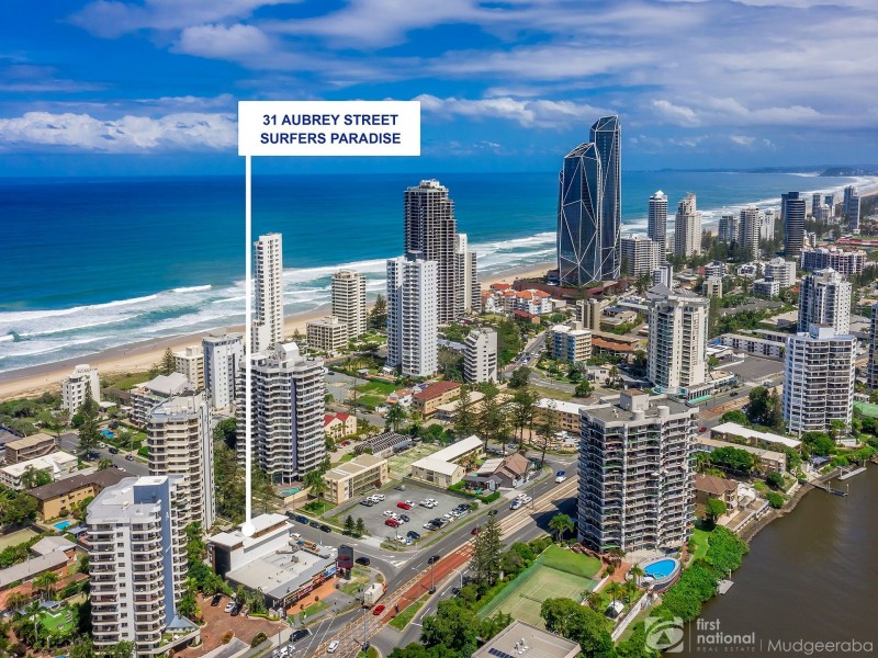 31 Aubrey Street, Surfers Paradise QLD 4217