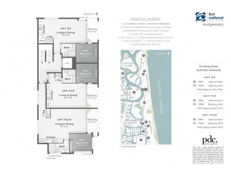 31 Aubrey Street, Surfers Paradise QLD 4217