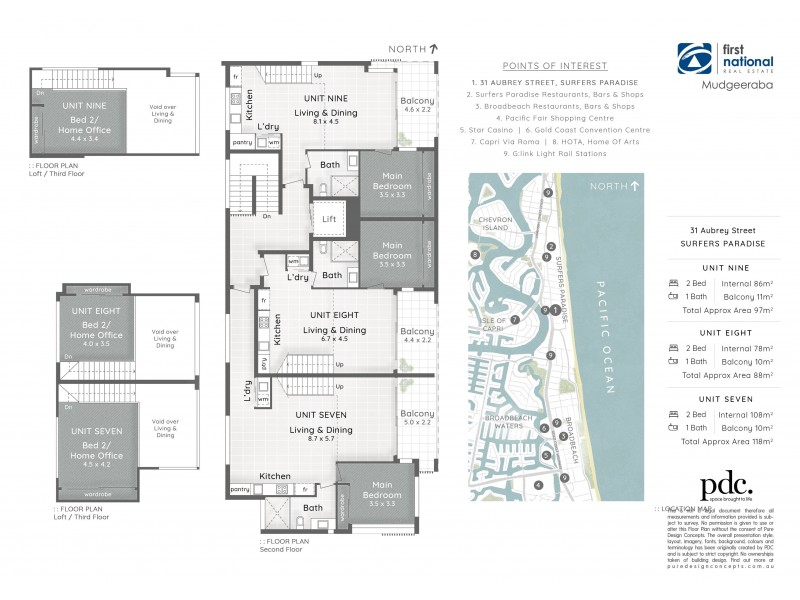 31 Aubrey Street, Surfers Paradise QLD 4217