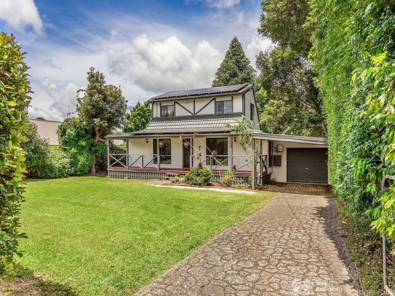 3 Forestry Road, Springbrook QLD 4213