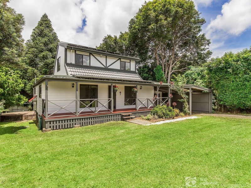 3 Forestry Road, Springbrook QLD 4213
