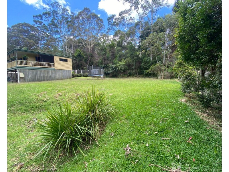 2281 Springbrook Road, Springbrook QLD 4213