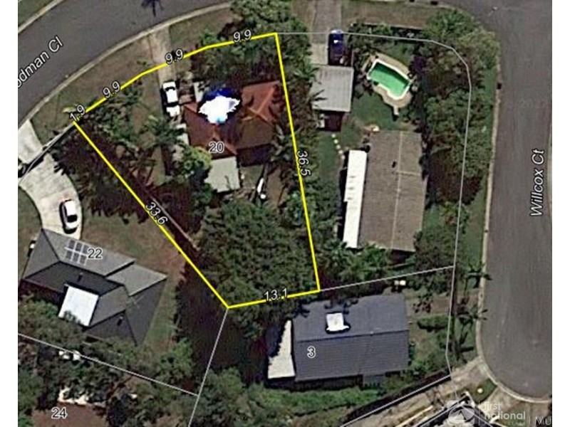 20 Goodman Close, Highland Park QLD 4211