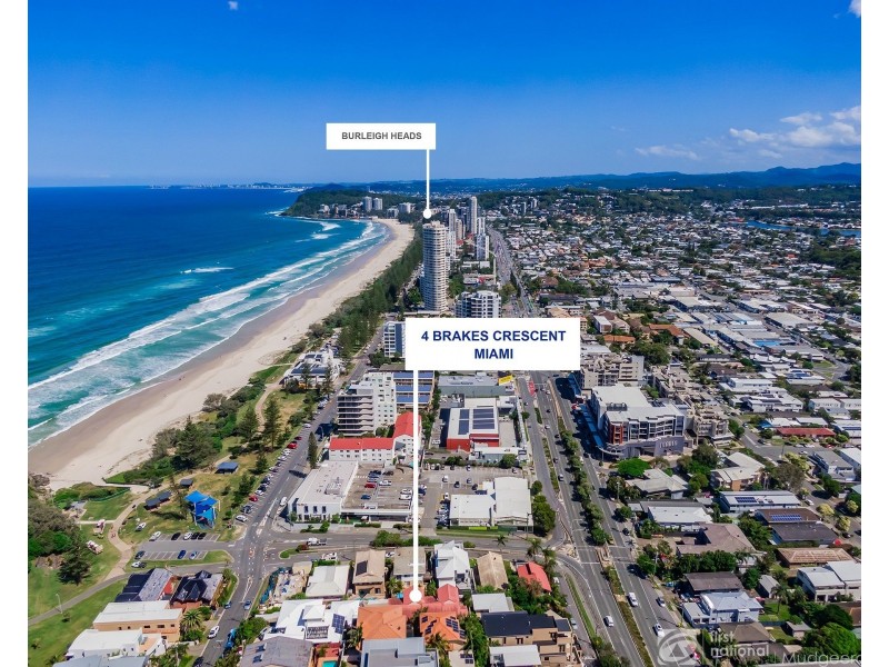 1/4 Brakes Crescent, Miami QLD 4220