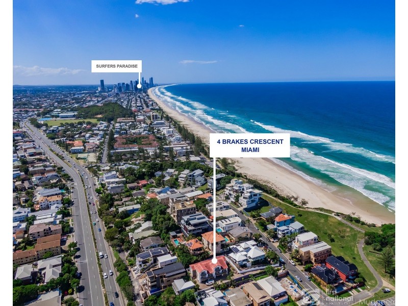 1/4 Brakes Crescent, Miami QLD 4220