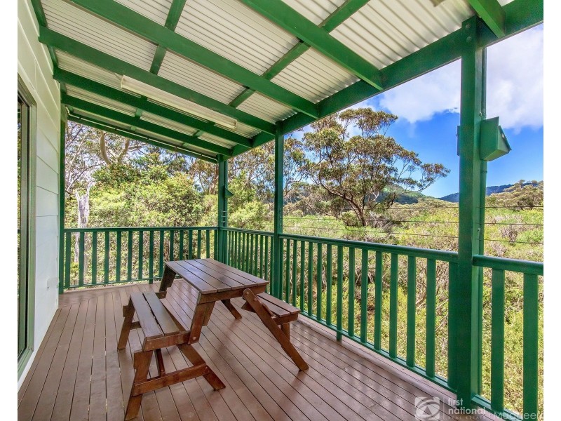 7 Boy Ull Road, Springbrook QLD 4213