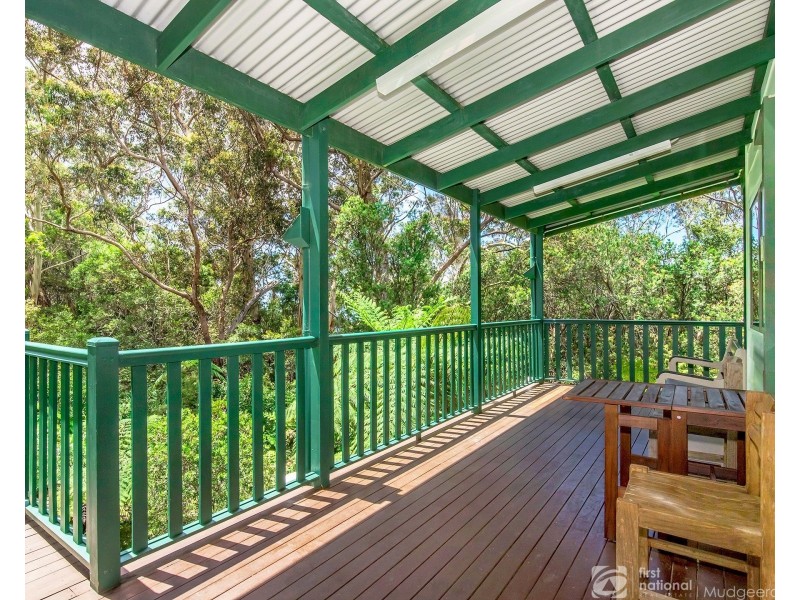 7 Boy Ull Road, Springbrook QLD 4213