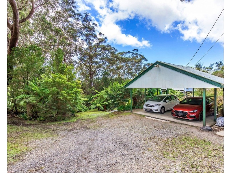 7 Boy Ull Road, Springbrook QLD 4213