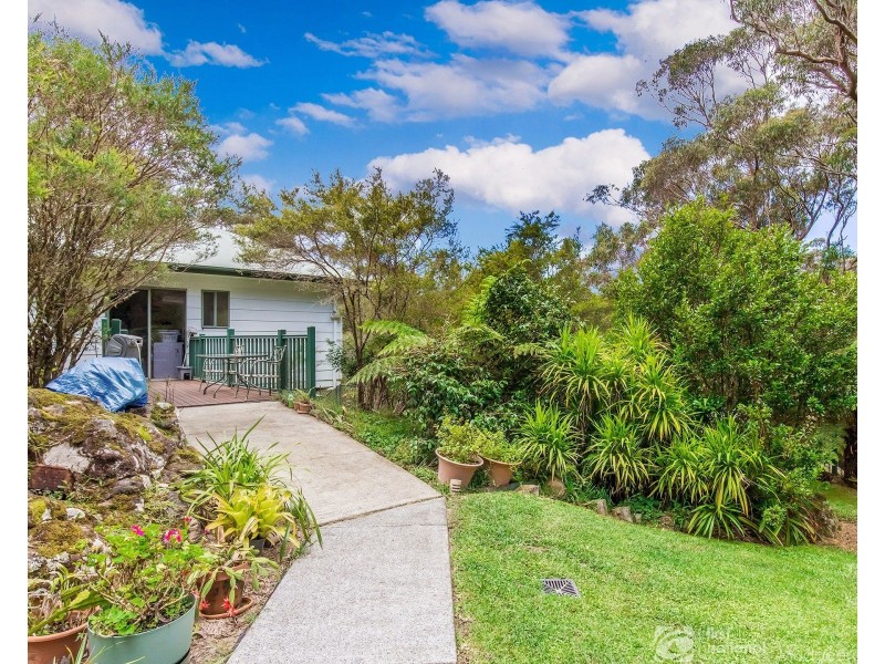 7 Boy Ull Road, Springbrook QLD 4213