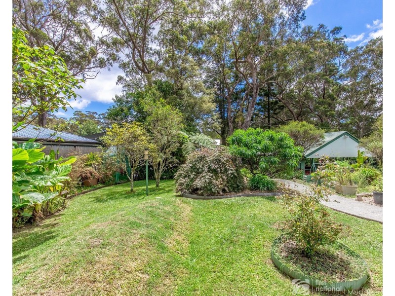 7 Boy Ull Road, Springbrook QLD 4213