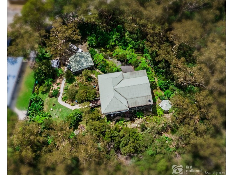 7 Boy Ull Road, Springbrook QLD 4213